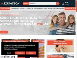 Sites similar to sziga-tech.hu