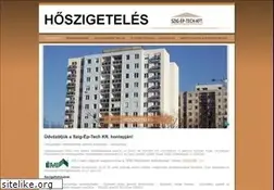 Sites similar to szigeptech.hu