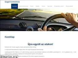 Sites similar to szigetautosiskola.hu