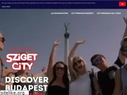 Sites similar to szigetcity.com