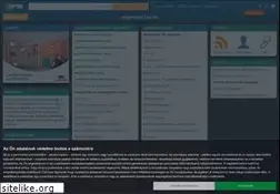 Sites similar to szigeteles.lap.hu