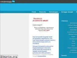Sites similar to szigeteljen.mlap.hu