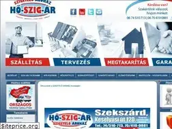 Sites similar to szigeteloaruhaz.com
