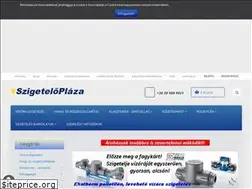 Sites similar to szigeteloplaza.hu
