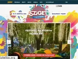 Sites similar to szigetfest.pl