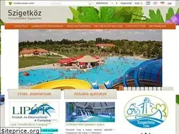 Sites similar to szigetkozportal.hu
