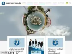 Sites similar to szigetszentmiklos.hu