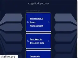 Sites similar to szigetturkiye.com