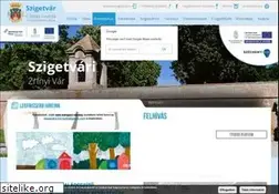 Sites similar to szigetvar.hu