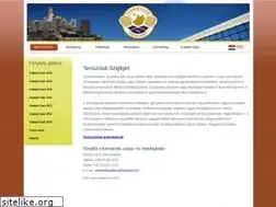 Sites similar to szigliget-tennis.hu