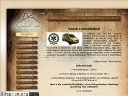 Sites similar to szigligeti-var.hu
