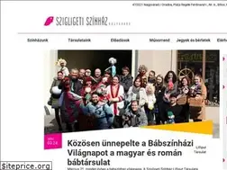 Sites similar to szigligeti.ro
