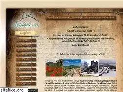 Sites similar to szigligetivar.hu