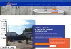 Sites similar to szigment.hu