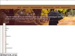 Sites similar to szigu.hu