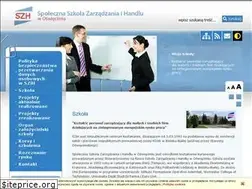 Sites similar to szih.pl