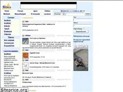 Sites similar to szikla.hu