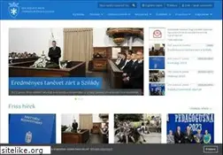 Sites similar to szilady.net