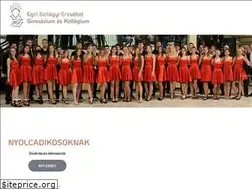 Sites similar to szilagyi-eger.hu