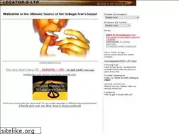 Sites similar to szilagyi-jewsharp.com