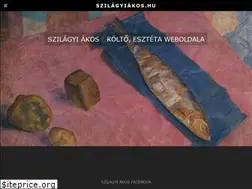 Sites similar to szilagyiakos.hu