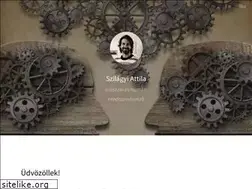 Sites similar to szilagyiattila.hu