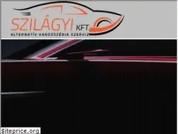 Sites similar to szilagyikft.hu