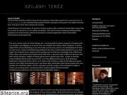 Sites similar to szilagyiterez.com