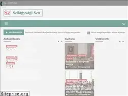 Sites similar to szilagysagiszo.ro