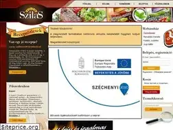 Sites similar to szilasfood.hu