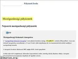 Sites similar to szilberhorn.com