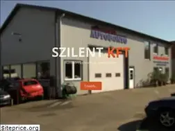 Sites similar to szilentkft.hu