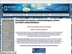 Sites similar to szilikonbolt.hu