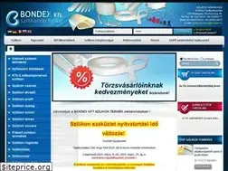 Sites similar to szilikontermekek.hu