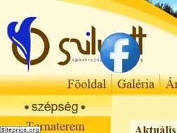 Sites similar to sziluett-almadi.hu