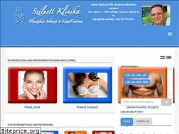 Sites similar to sziluett-plasztika.hu