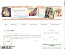 Sites similar to szilvamagolvas.blogspot.com