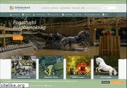 Sites similar to szilvasvarad.hu