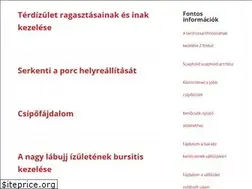 Sites similar to szilvasvaradsi.hu