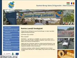 Sites similar to szilvaut.hu