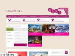 Sites similar to szilveszter.hu