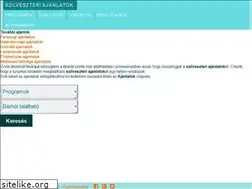 Sites similar to szilveszteri-ajanlatok.hu