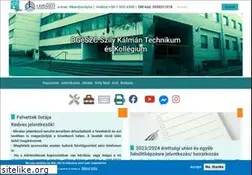 Sites similar to szily.hu