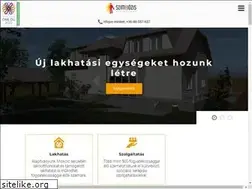 Sites similar to szimbiozis.net