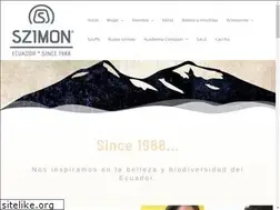 Sites similar to szimon.com
