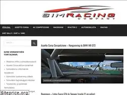 Sites similar to szimversenyzes.hu