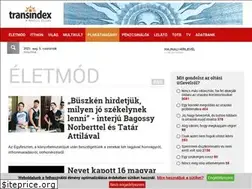 Sites similar to szines.transindex.ro