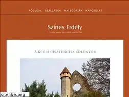 Sites similar to szineserdely.ro