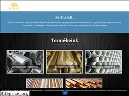 Sites similar to szinesfemker.hu