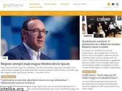 Sites similar to szinhaz.online